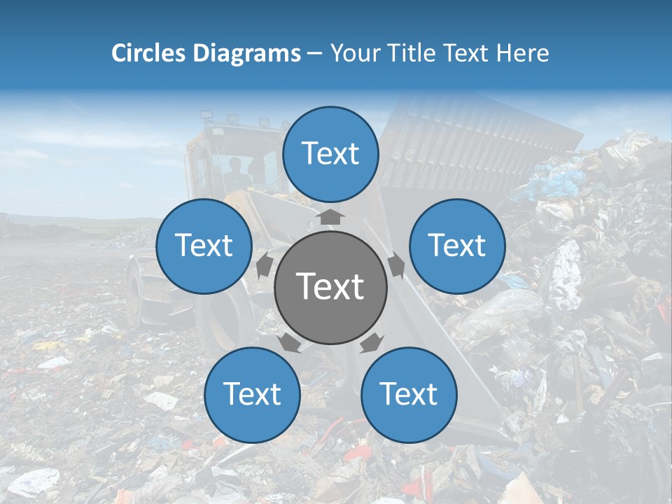 Dirt Environment Ecology PowerPoint Template