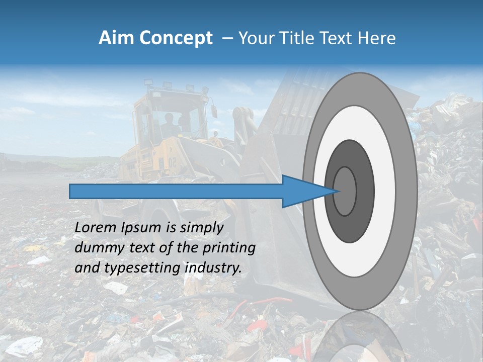 Dirt Environment Ecology PowerPoint Template