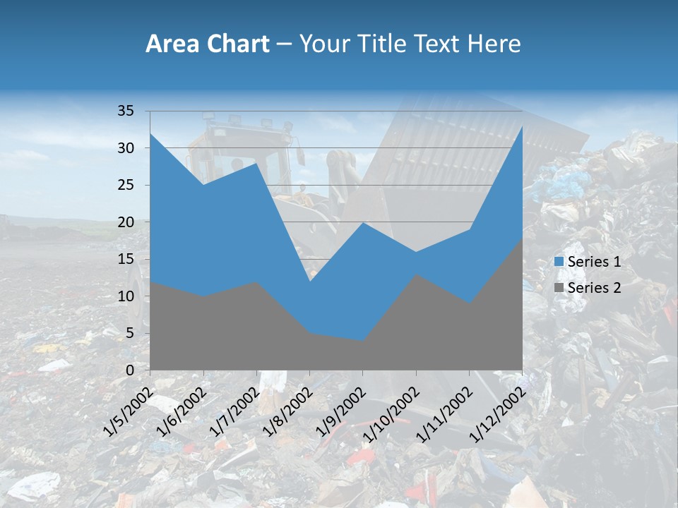 Dirt Environment Ecology PowerPoint Template