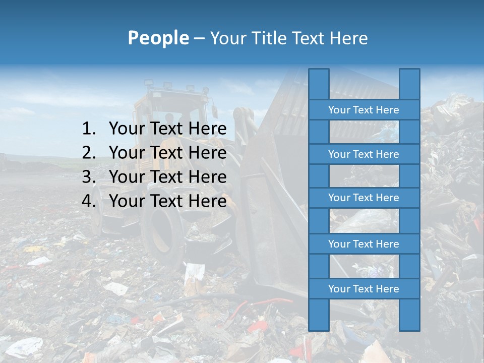 Dirt Environment Ecology PowerPoint Template