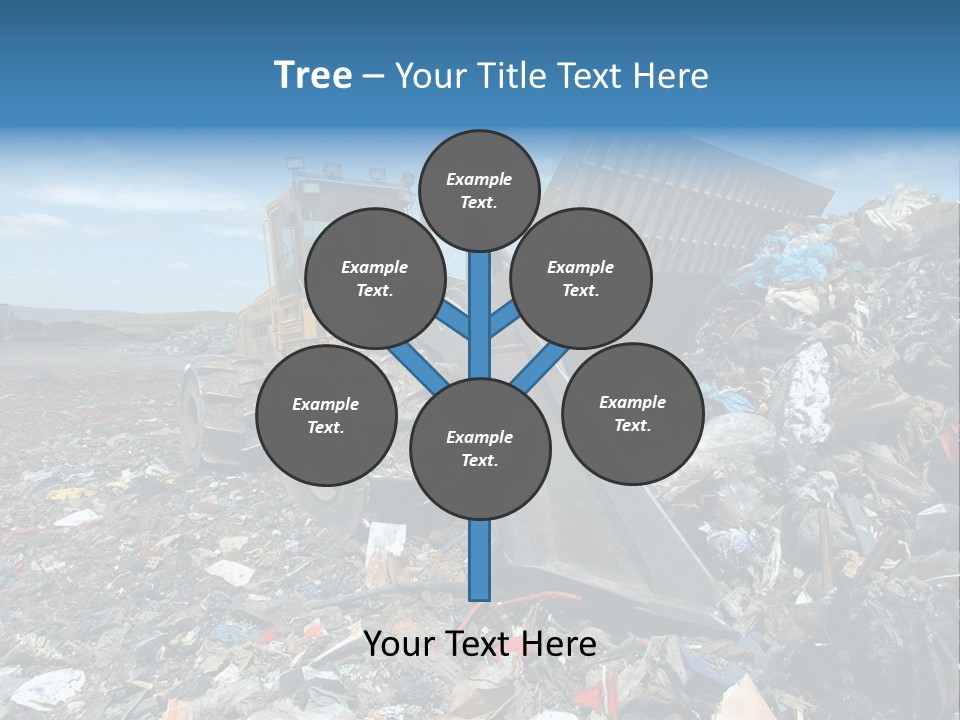 Dirt Environment Ecology PowerPoint Template