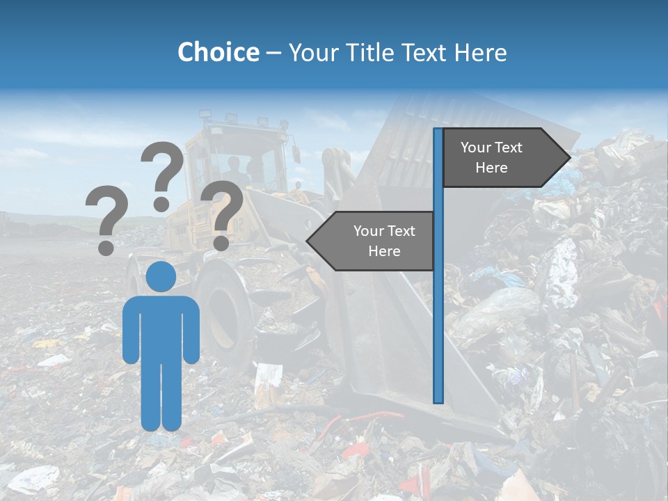 Dirt Environment Ecology PowerPoint Template