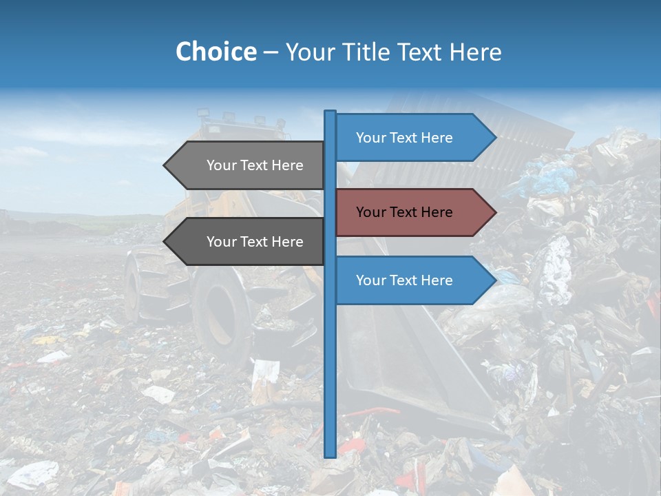 Dirt Environment Ecology PowerPoint Template
