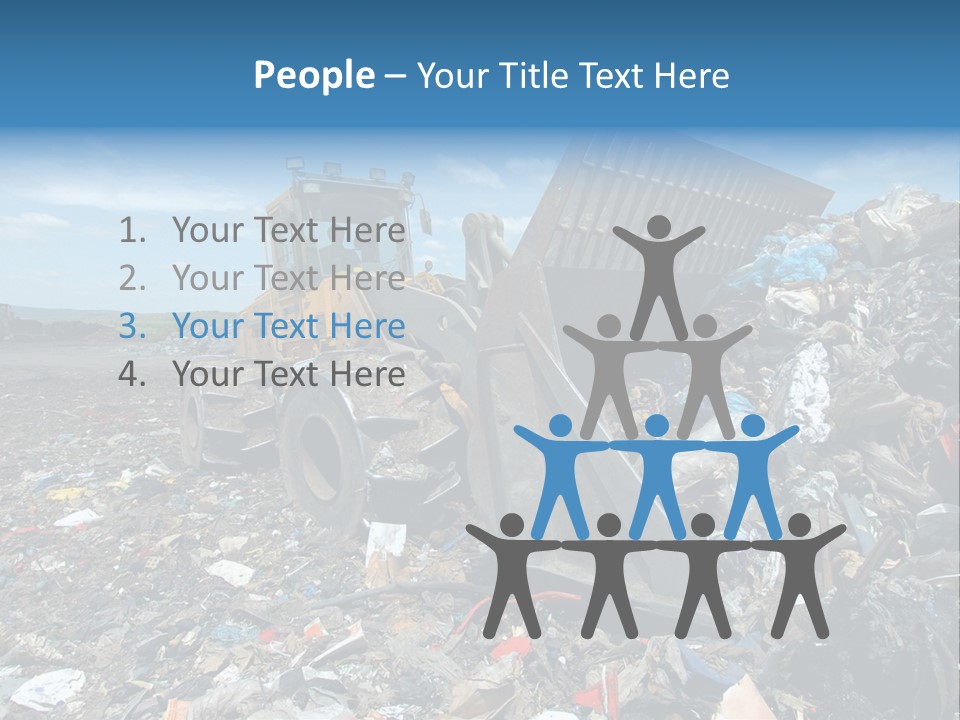 Dirt Environment Ecology PowerPoint Template