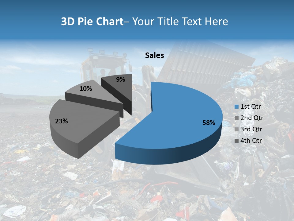 Dirt Environment Ecology PowerPoint Template
