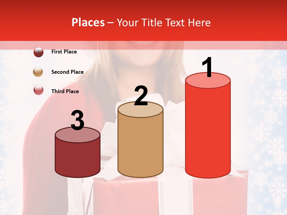 Hat Winter Coldness PowerPoint Template