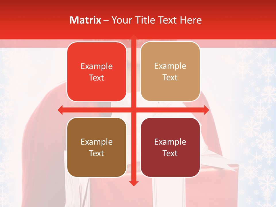 Hat Winter Coldness PowerPoint Template