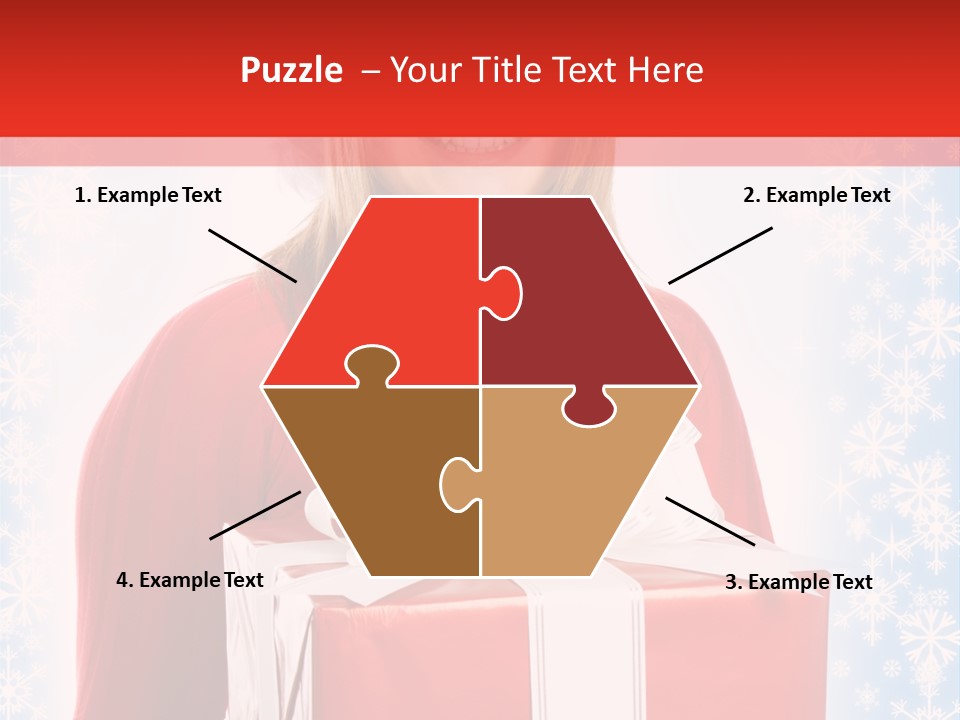 Hat Winter Coldness PowerPoint Template