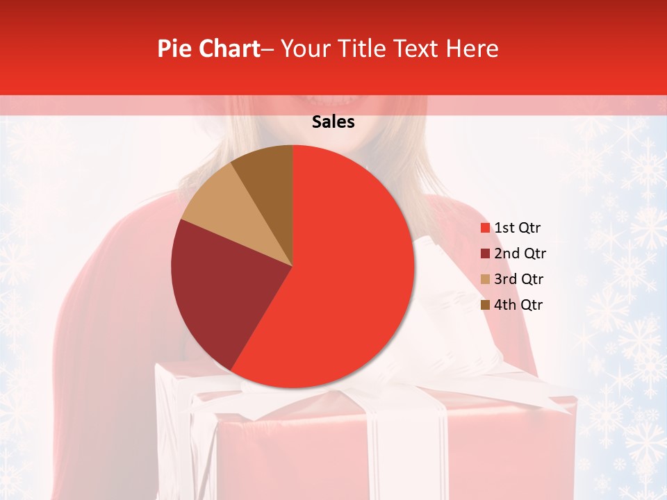 Hat Winter Coldness PowerPoint Template