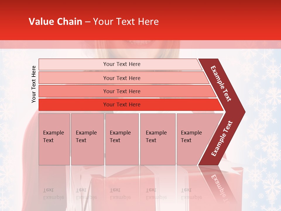 Hat Winter Coldness PowerPoint Template