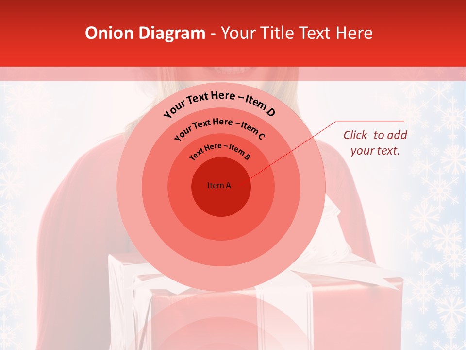 Hat Winter Coldness PowerPoint Template