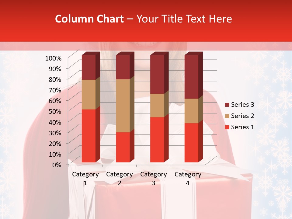 Hat Winter Coldness PowerPoint Template