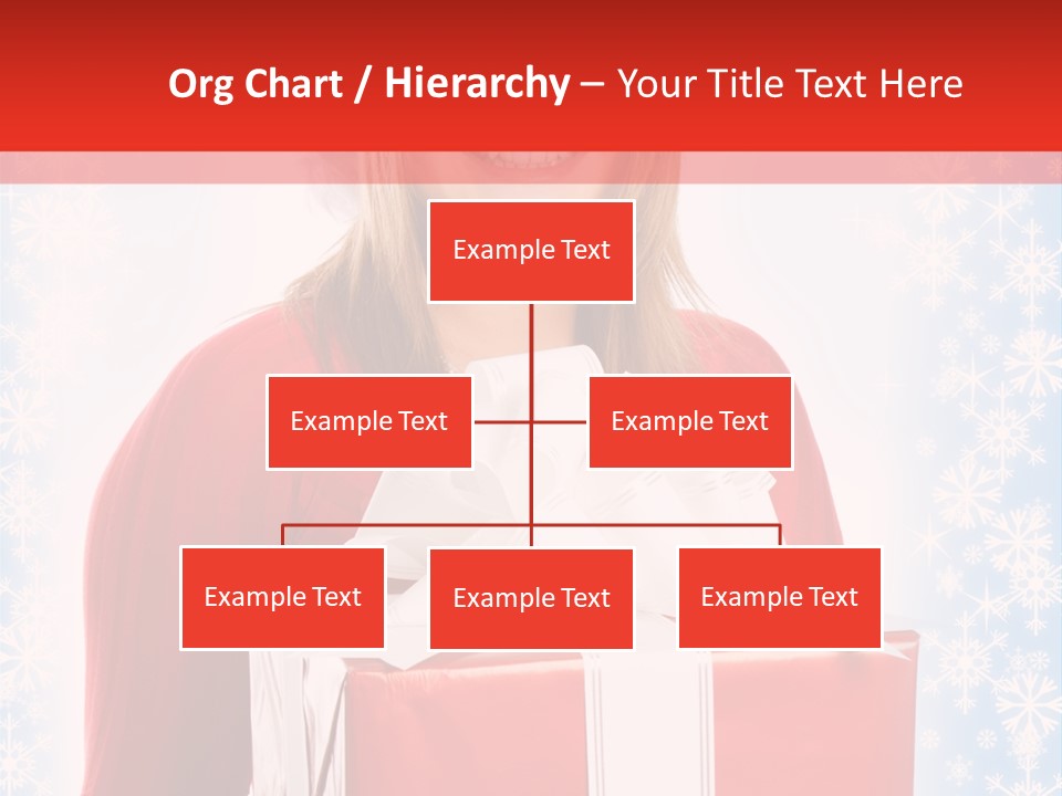 Hat Winter Coldness PowerPoint Template