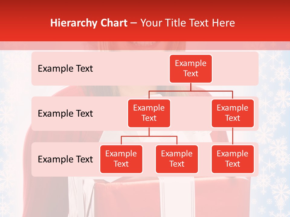 Hat Winter Coldness PowerPoint Template