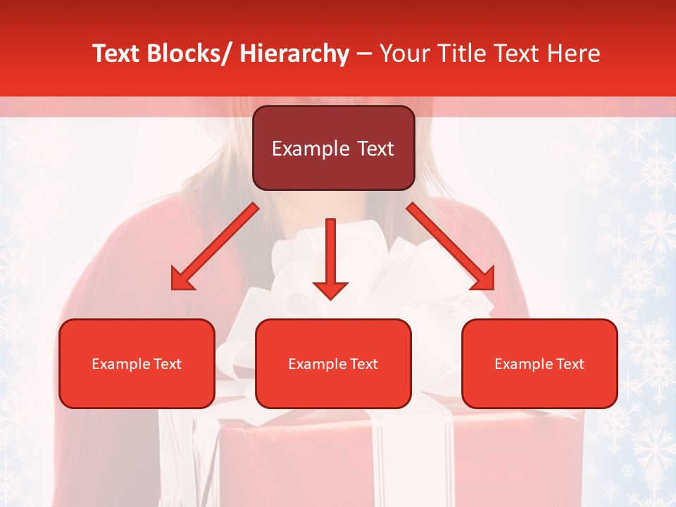 Hat Winter Coldness PowerPoint Template