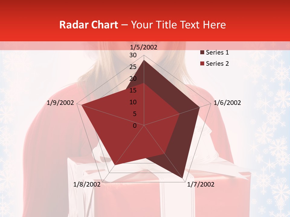 Hat Winter Coldness PowerPoint Template