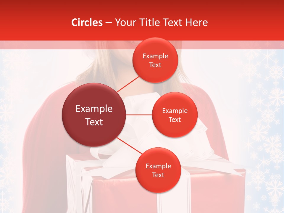 Hat Winter Coldness PowerPoint Template