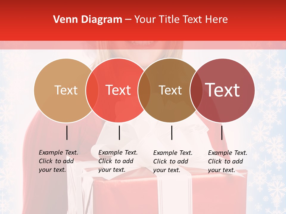 Hat Winter Coldness PowerPoint Template