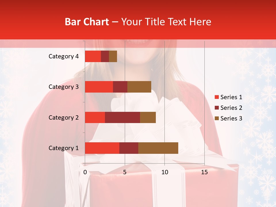 Hat Winter Coldness PowerPoint Template
