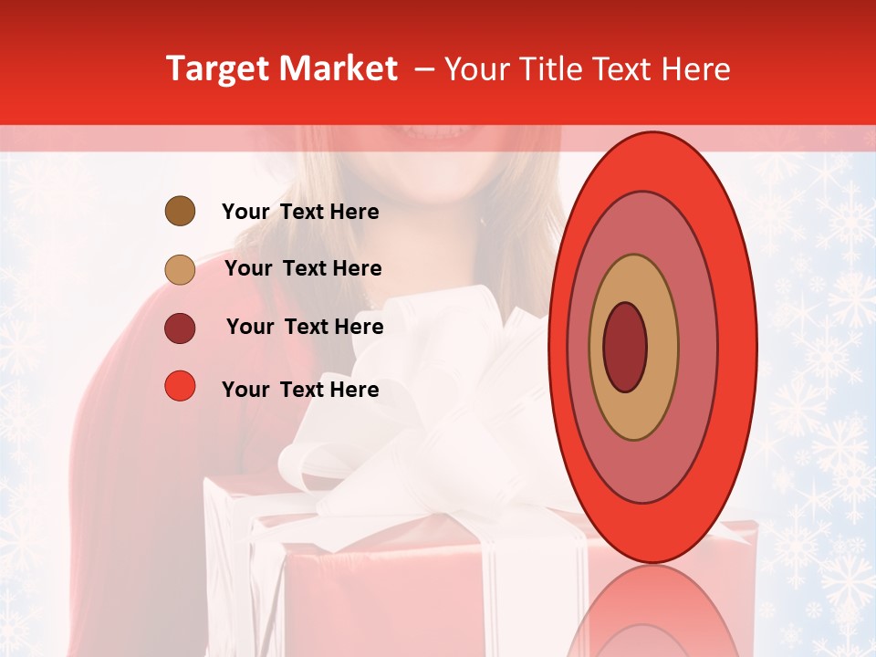 Hat Winter Coldness PowerPoint Template