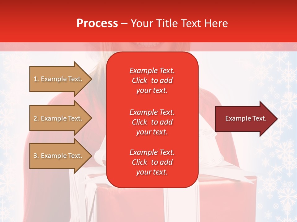 Hat Winter Coldness PowerPoint Template
