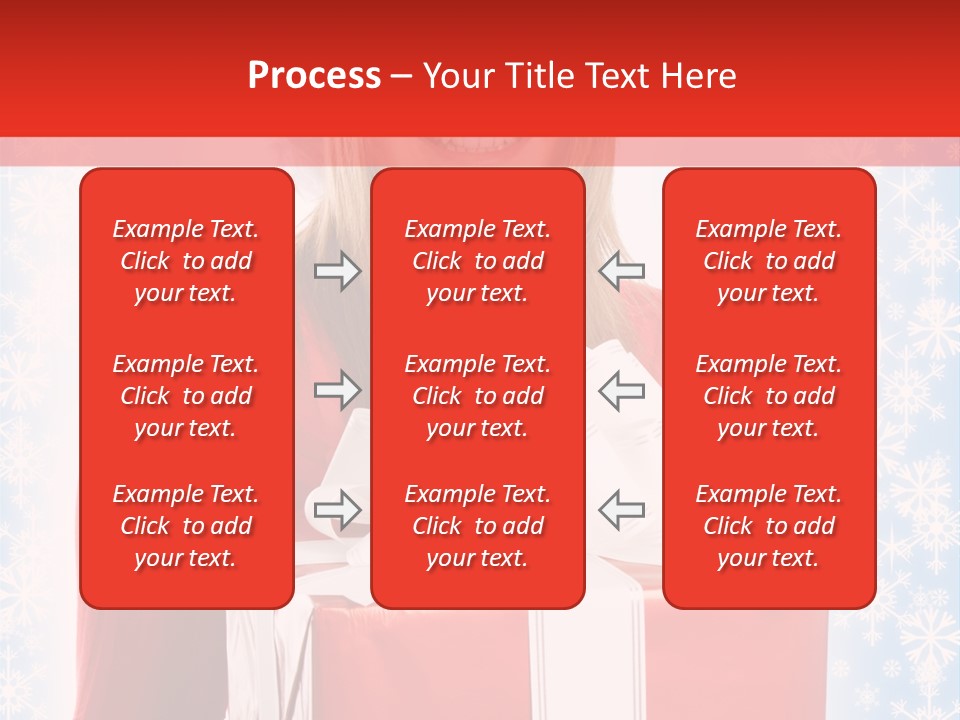 Hat Winter Coldness PowerPoint Template