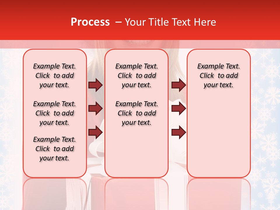 Hat Winter Coldness PowerPoint Template