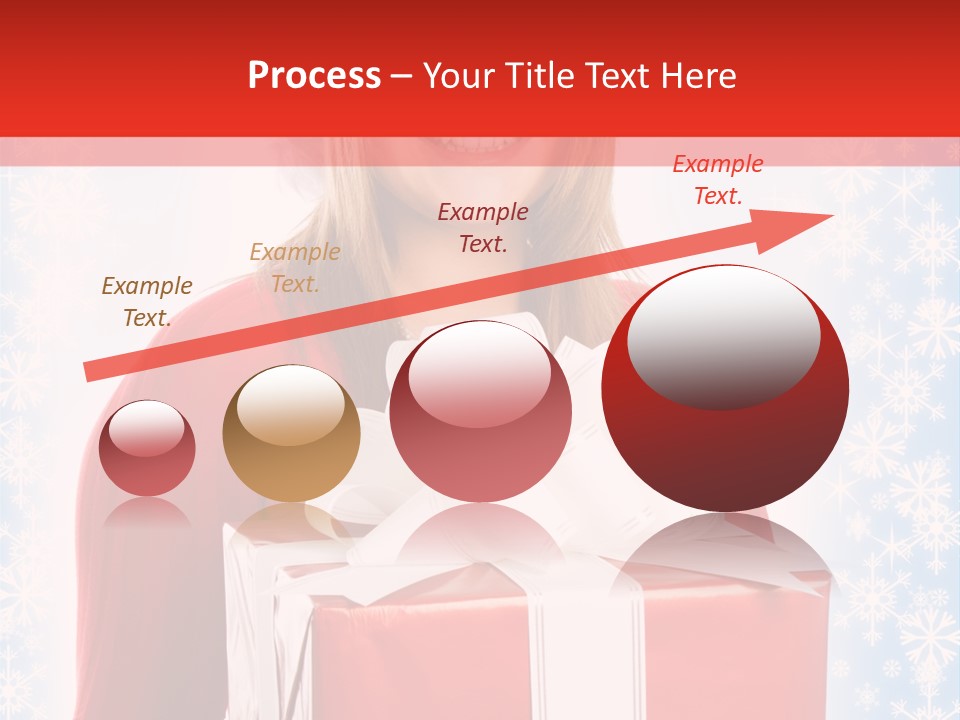 Hat Winter Coldness PowerPoint Template