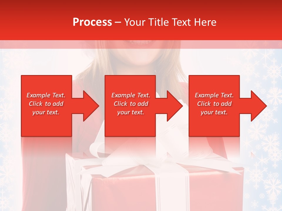 Hat Winter Coldness PowerPoint Template