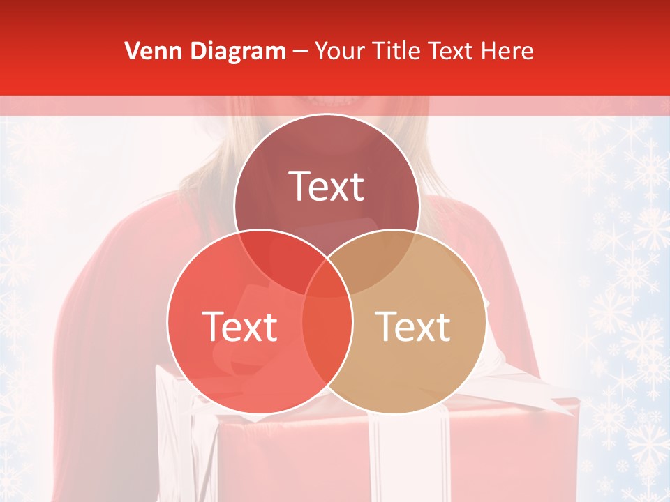 Hat Winter Coldness PowerPoint Template