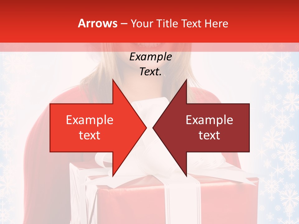 Hat Winter Coldness PowerPoint Template