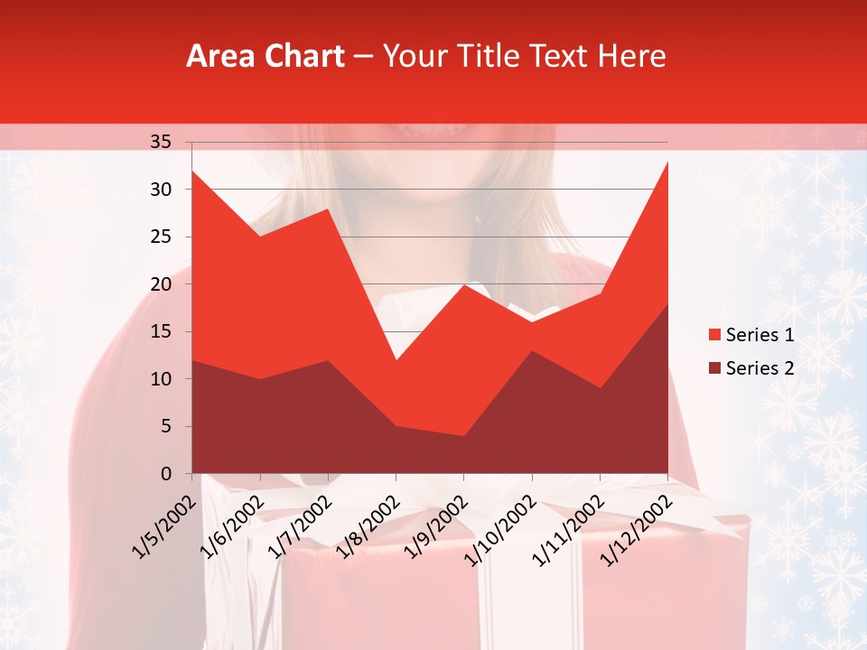 Hat Winter Coldness PowerPoint Template