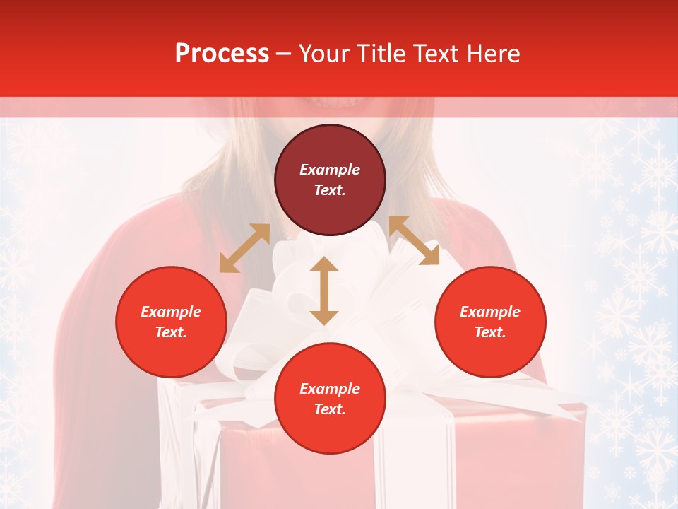 Hat Winter Coldness PowerPoint Template