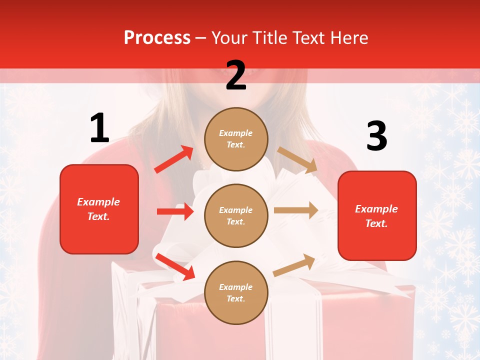 Hat Winter Coldness PowerPoint Template