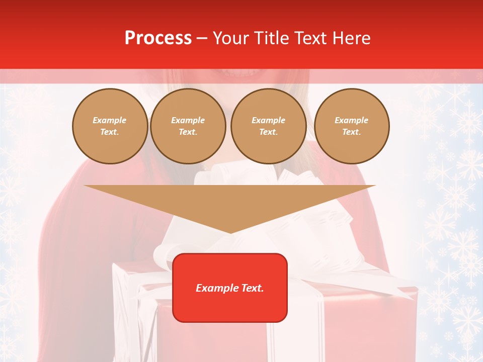 Hat Winter Coldness PowerPoint Template