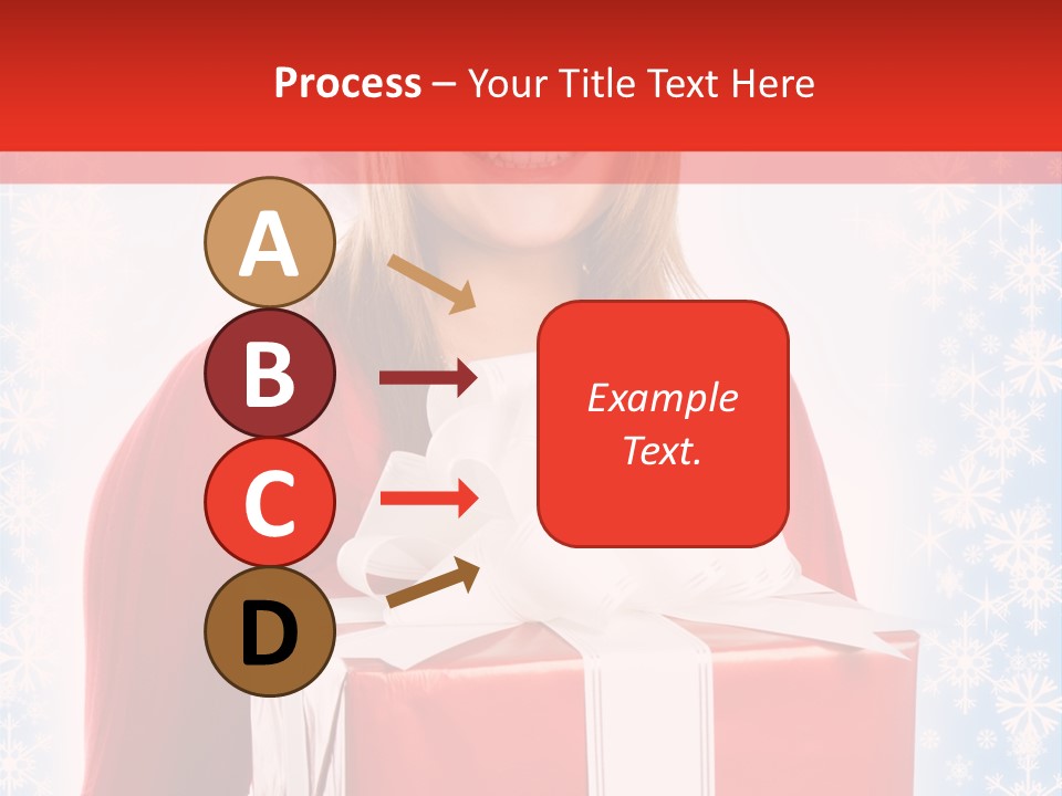 Hat Winter Coldness PowerPoint Template