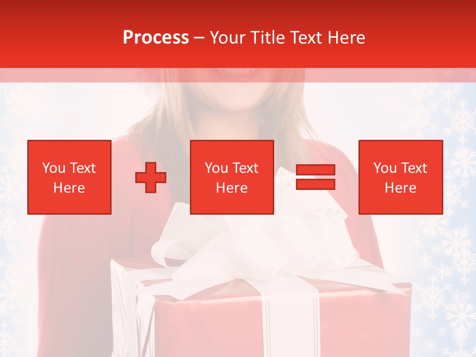 Hat Winter Coldness PowerPoint Template