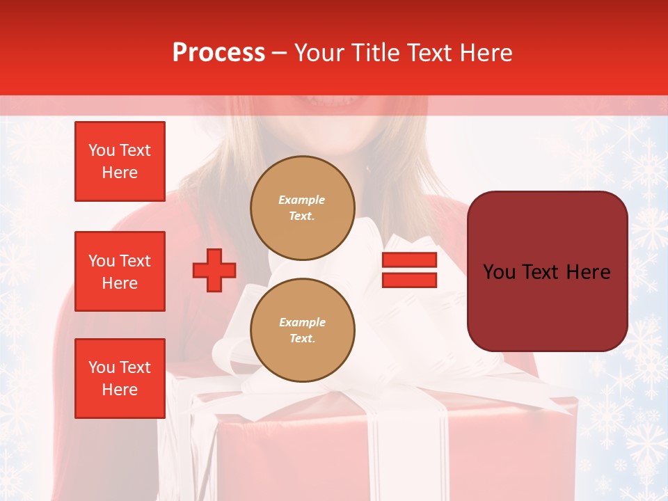 Hat Winter Coldness PowerPoint Template