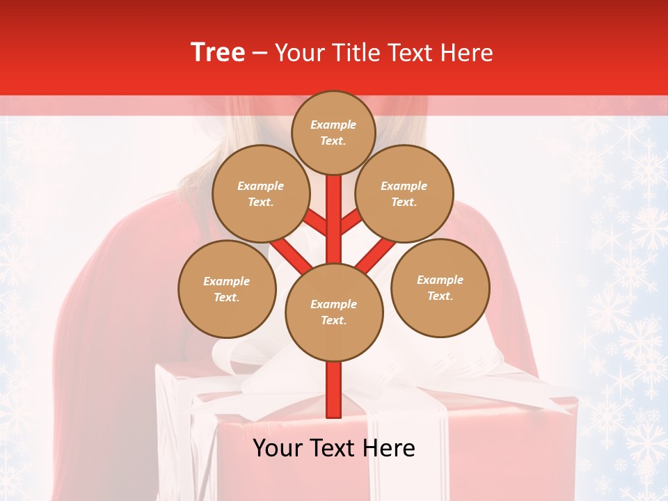 Hat Winter Coldness PowerPoint Template