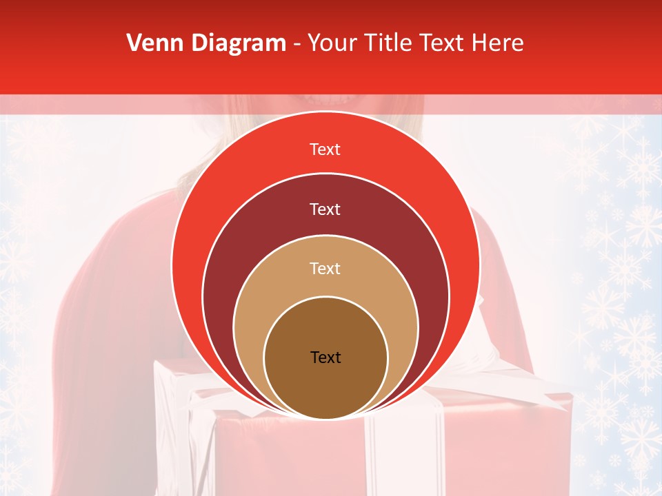 Hat Winter Coldness PowerPoint Template