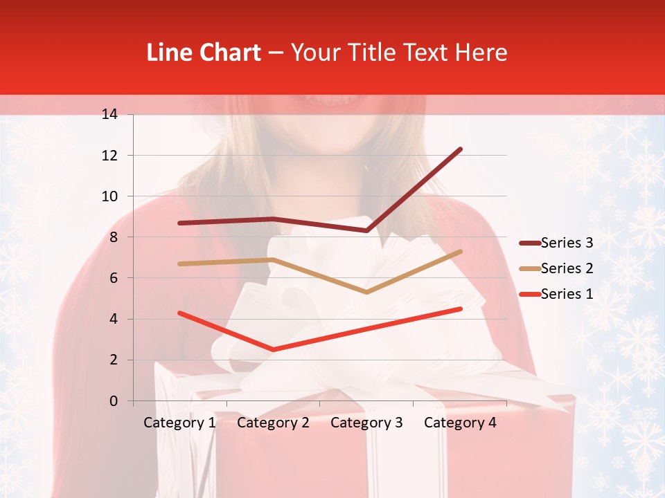 Hat Winter Coldness PowerPoint Template