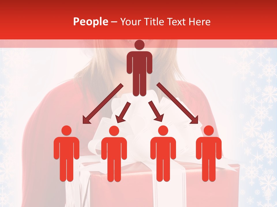 Hat Winter Coldness PowerPoint Template