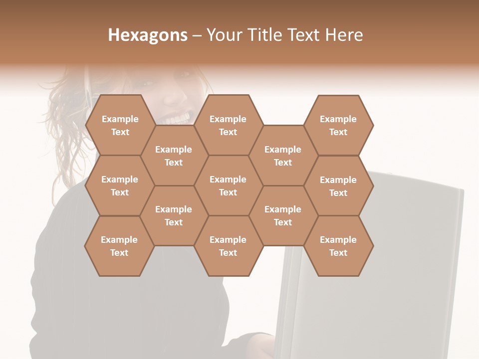 Customer Study Rep PowerPoint Template