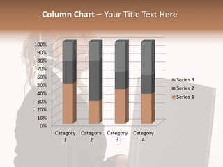 Customer Study Rep PowerPoint Template