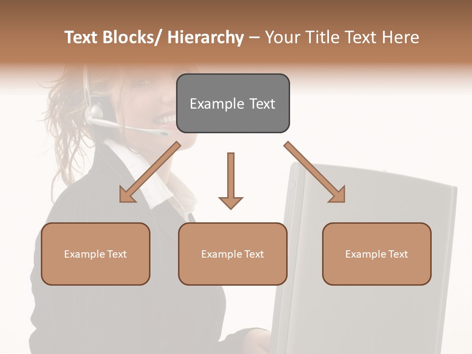 Customer Study Rep PowerPoint Template