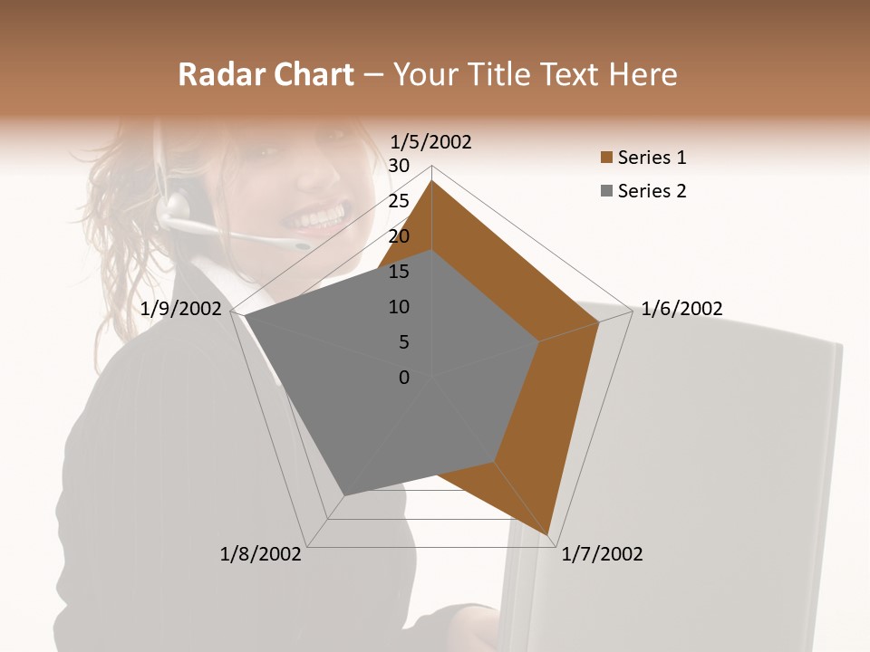 Customer Study Rep PowerPoint Template