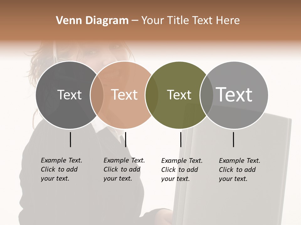 Customer Study Rep PowerPoint Template