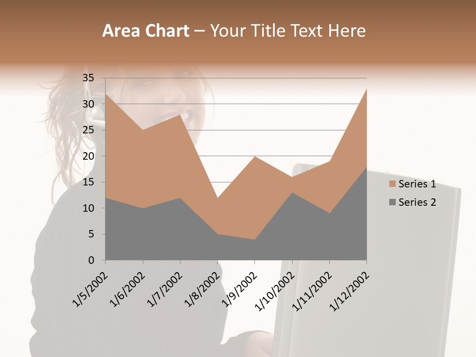 Customer Study Rep PowerPoint Template