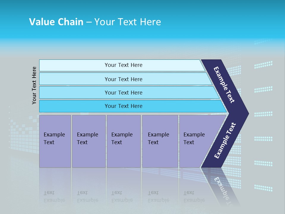Equipment Background Light PowerPoint Template
