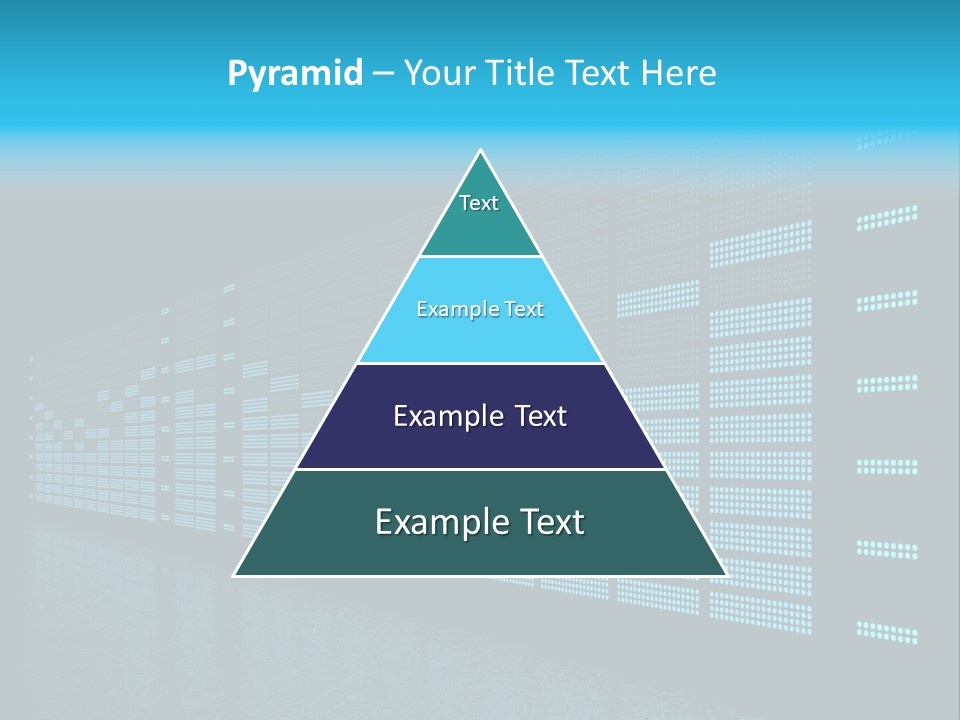 Equipment Background Light PowerPoint Template